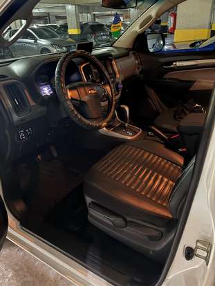 CHEVROLET-S10-2.8 LT 4X4 CD 16V TURBO DIESEL 4P AUTOMÁTICO CHEVROLET-S10-2018