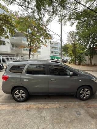CHEVROLET SPIN 1.8 PREMIER 8V FLEX 4P AUTOMÁTICO