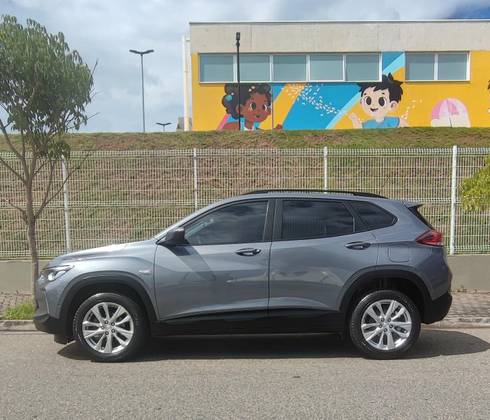 CHEVROLET TRACKER 1.0 TURBO FLEX LTZ AUTOMÁTICO