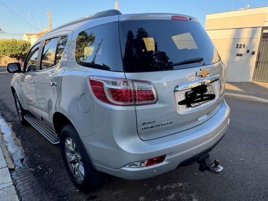 CHEVROLET-TRAILBLAZER-2.8 PREMIER 4X4 16V TURBO DIESEL 4P AUTOMÁTICO CHEVROLET-TRAILBLAZER-2019