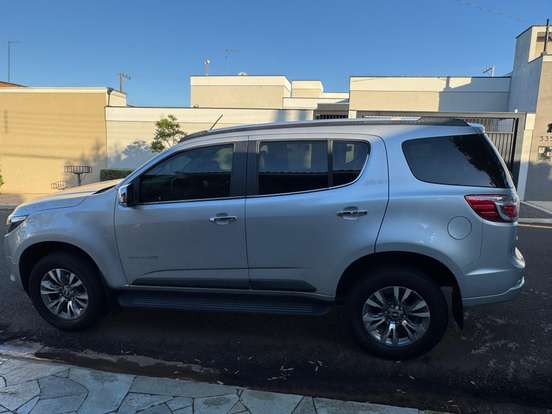 CHEVROLET-TRAILBLAZER-2.8 PREMIER 4X4 16V TURBO DIESEL 4P AUTOMÁTICO CHEVROLET-TRAILBLAZER-2019