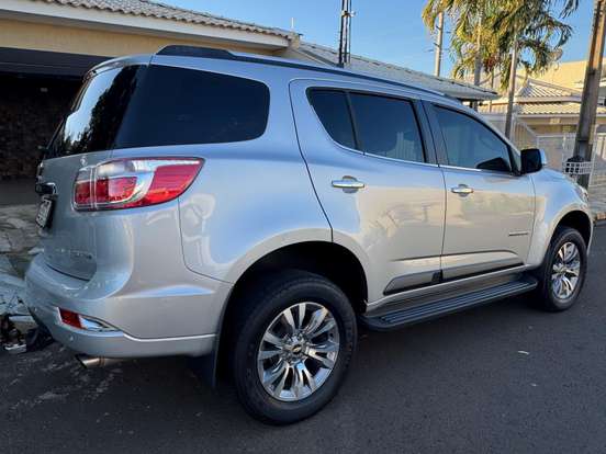CHEVROLET-TRAILBLAZER-2.8 PREMIER 4X4 16V TURBO DIESEL 4P AUTOMÁTICO CHEVROLET-TRAILBLAZER-2019