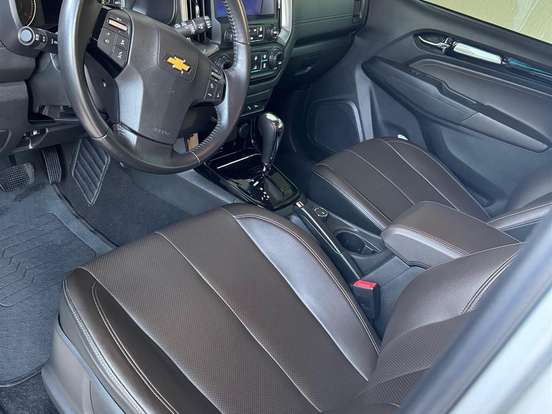 CHEVROLET-TRAILBLAZER-2.8 PREMIER 4X4 16V TURBO DIESEL 4P AUTOMÁTICO CHEVROLET-TRAILBLAZER-2019
