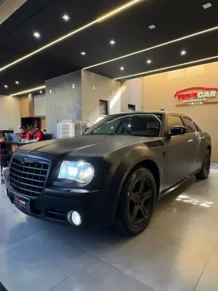 CHRYSLER 300 C 3.5 V6 GASOLINA AUTOMÁTICO