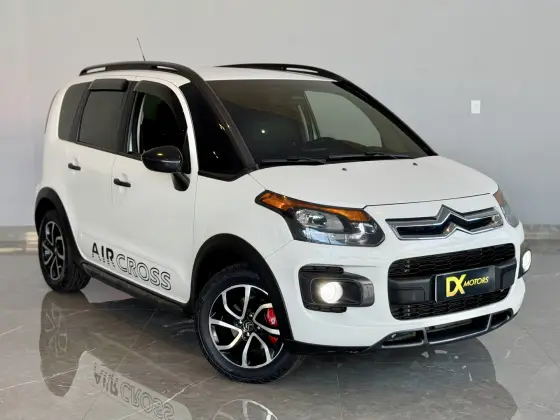 CITROËN AIRCROSS 1.6 TENDANCE 16V FLEX 4P AUTOMÁTICO