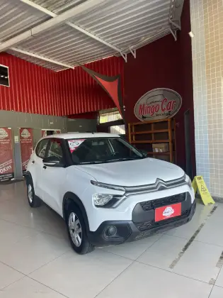 CITROËN C3 1.0 FIREFLY FLEX LIVE PACK MANUAL