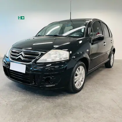 CITROËN C3 1.4 I GLX 8V FLEX 4P MANUAL