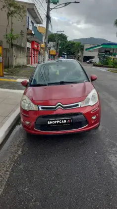 CITROËN C3 1.5 TENDANCE 8V FLEX 4P MANUAL