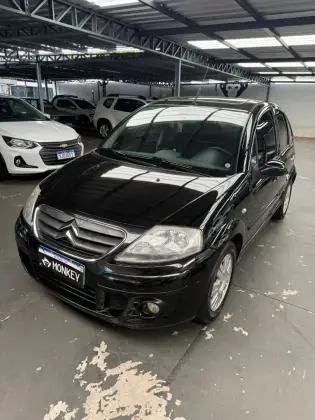CITROËN C3 1.6 SONORA EXCLUSIVE 16V FLEX 4P AUTOMÁTICO