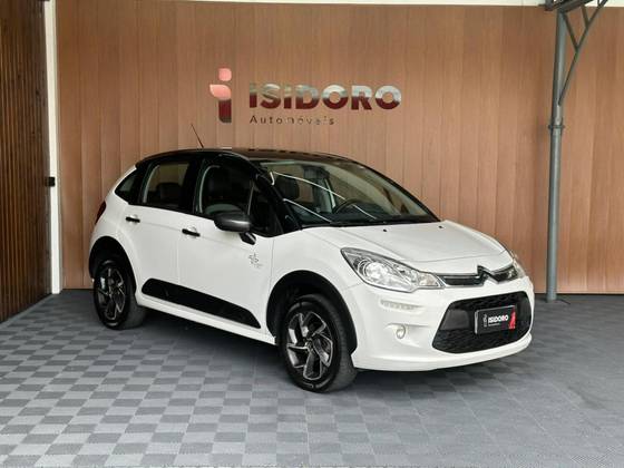 CITROËN C3 1.6 VTI 120 FLEX URBAN TRAIL EAT6