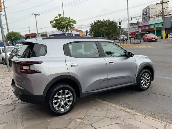CITROËN C3 AIRCROSS 1.0 TURBO 200 FLEX FEEL PACK CVT