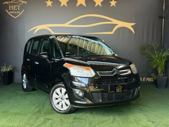 CITROËN C3 PICASSO 1.5 FLEX GLX MANUAL