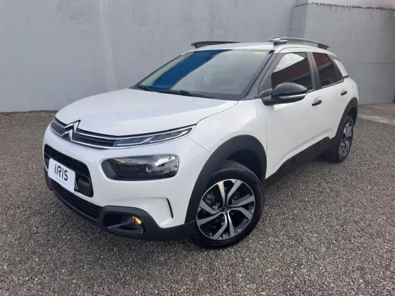 CITROËN C4 CACTUS 1.6 THP FLEX SHINE EAT6