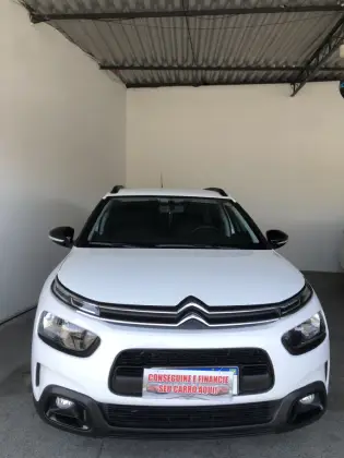 CITROËN C4 CACTUS 1.6 VTI 120 FLEX FEEL BUSINESS EAT6