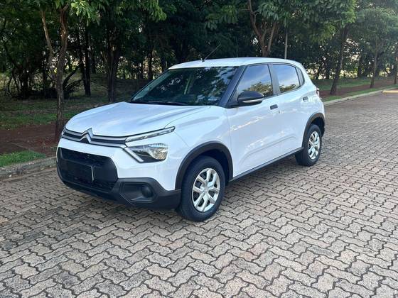 CITROËN C3 1.0 FIREFLY FLEX LIVE PACK MANUAL