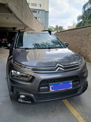 CITROËN C4 CACTUS 1.6 THP FLEX SHINE PACK EAT6
