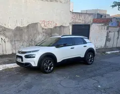 CITROËN C4 CACTUS 1.6 VTI 120 FLEX FEEL EAT6 CITROËN C4 CACTUS 1.6 VTI 120 FLEX FEEL EAT6