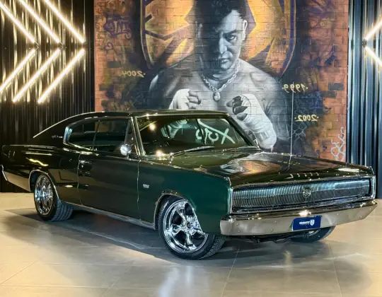 DODGE CHARGER 6.3 V8 16V GASOLINA 2P AUTOMÁTICO