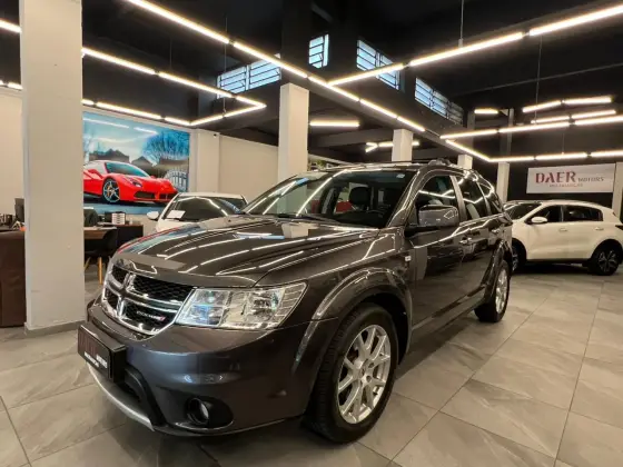 DODGE JOURNEY 3.6 RT V6 GASOLINA 4P AUTOMÁTICO