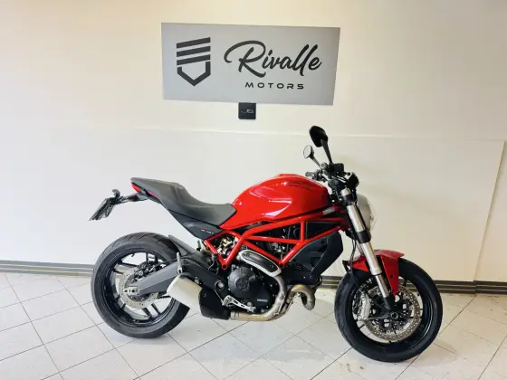 DUCATI MONSTER 797 