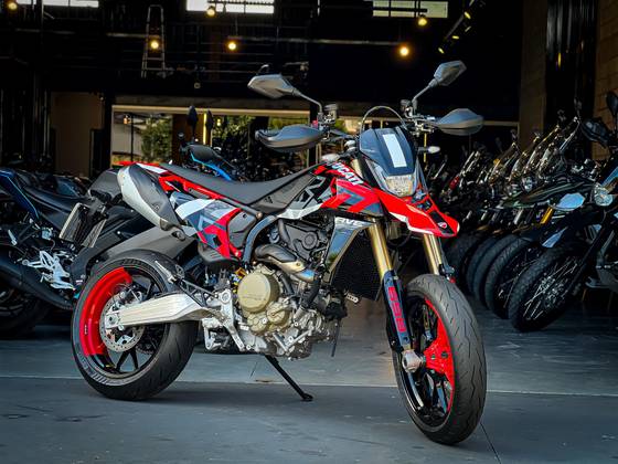 DUCATI HYPERMOTARD 698 MONO 