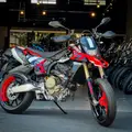 DUCATI HYPERMOTARD 698 MONO DUCATI HYPERMOTARD 698 MONO