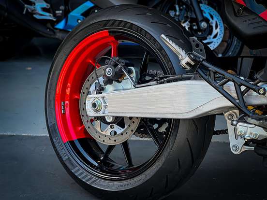 DUCATI-HYPERMOTARD 698 MONO-2024