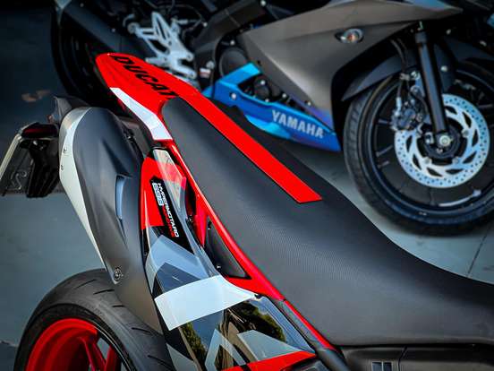 DUCATI-HYPERMOTARD 698 MONO-2024