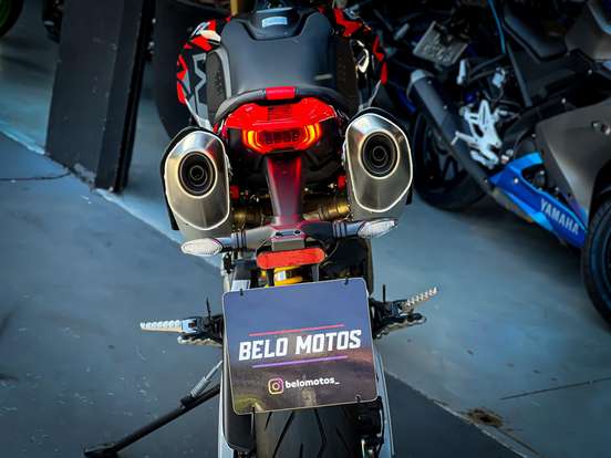 DUCATI-HYPERMOTARD 698 MONO DUCATI-HYPERMOTARD 698 MONO-2024