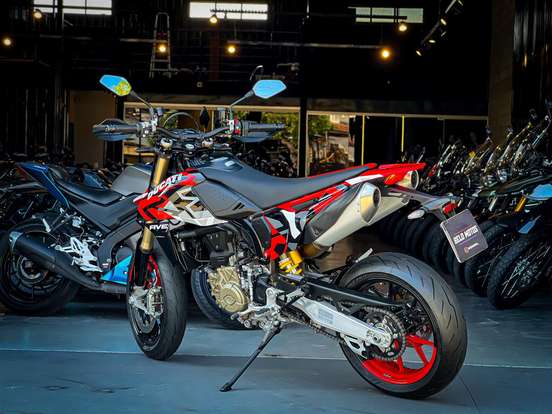 DUCATI-HYPERMOTARD 698 MONO-2024
