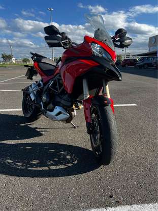 DUCATI-MULTISTRADA 1200 ABS DUCATI-MULTISTRADA 1200 ABS-2015