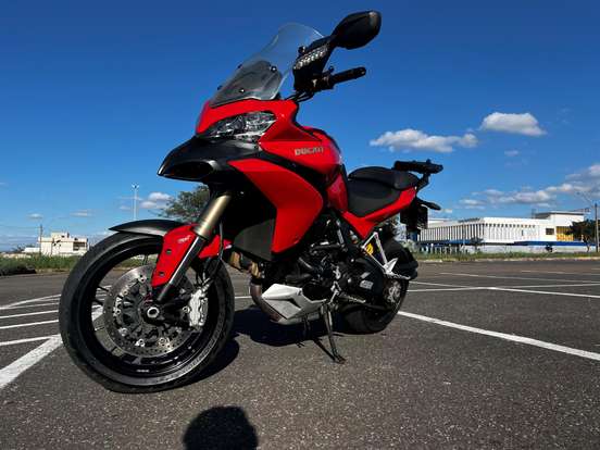 DUCATI-MULTISTRADA 1200 ABS DUCATI-MULTISTRADA 1200 ABS-2015