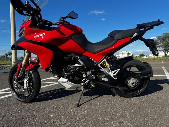 DUCATI-MULTISTRADA 1200 ABS DUCATI-MULTISTRADA 1200 ABS-2015