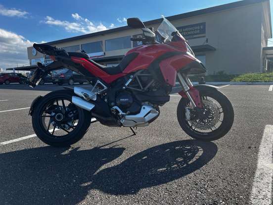 DUCATI-MULTISTRADA 1200 ABS DUCATI-MULTISTRADA 1200 ABS-2015