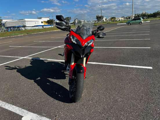DUCATI-MULTISTRADA 1200 ABS DUCATI-MULTISTRADA 1200 ABS-2015