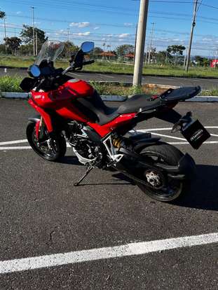 DUCATI-MULTISTRADA 1200 ABS DUCATI-MULTISTRADA 1200 ABS-2015