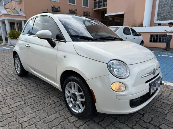 FIAT 500 1.4 CULT 8V FLEX 2P AUTOMATIZADO