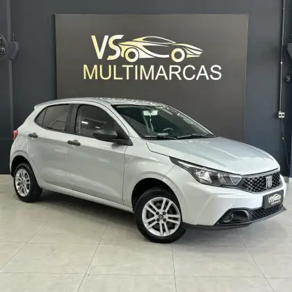 FIAT ARGO 1.0 FIREFLY FLEX DRIVE MANUAL