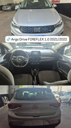 FIAT ARGO 1.0 FIREFLY FLEX DRIVE MANUAL