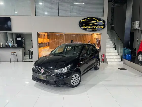 FIAT ARGO 1.0 FIREFLY FLEX DRIVE MANUAL