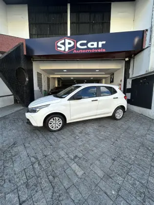 FIAT ARGO 1.0 FIREFLY FLEX MANUAL