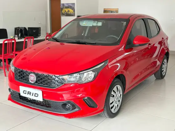 FIAT ARGO 1.0 FIREFLY FLEX MANUAL