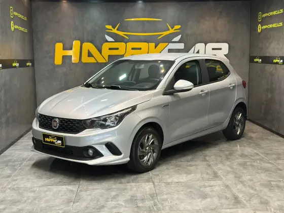 FIAT ARGO 1.3 FIREFLY FLEX DRIVE GSR