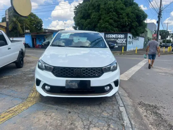 FIAT ARGO 1.3 FIREFLY FLEX DRIVE S-DESIGN MANUAL