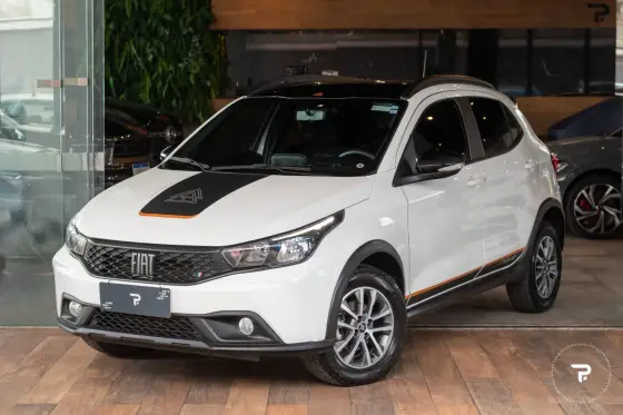 FIAT ARGO 1.3 FIREFLY FLEX TREKKING MANUAL