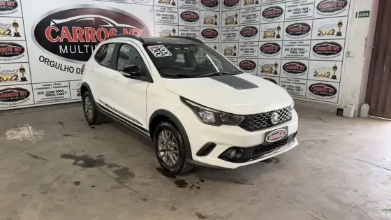 FIAT ARGO 1.3 FIREFLY FLEX TREKKING MANUAL