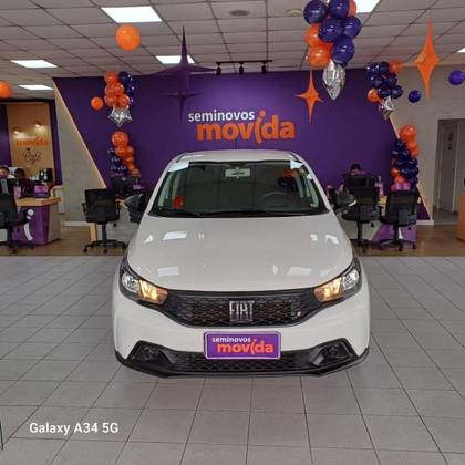 FIAT ARGO 1.0 FIREFLY FLEX MANUAL