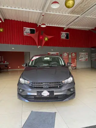 FIAT CRONOS 1.3 FIREFLY FLEX DRIVE CVT