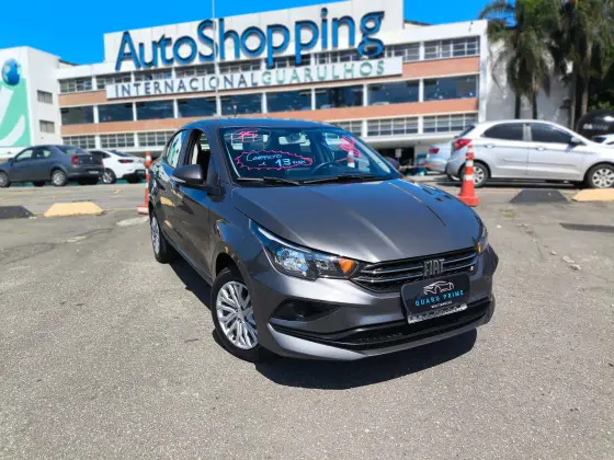 FIAT CRONOS 1.3 FIREFLY FLEX DRIVE MANUAL