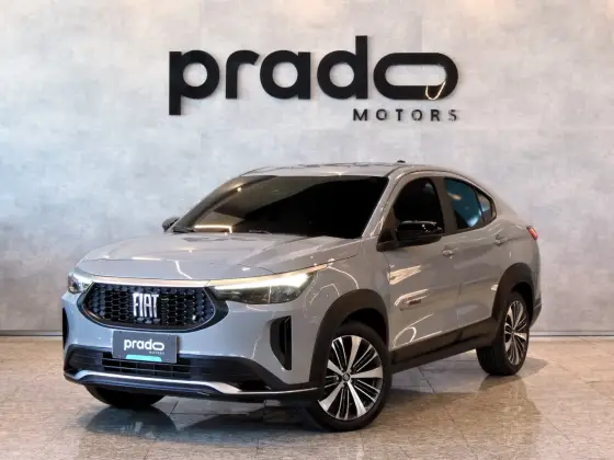 FIAT FASTBACK 1.0 TURBO 200 HYBRID AUDACE CVT